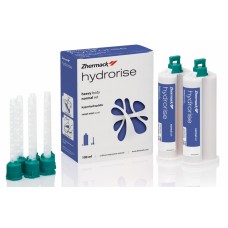 Zhermack Hydrorise HEAVY BODY - Fast Set - Blue - 2 x 50ml C207009